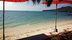 View from property - Koh Mook Hadfarang Bangalow (Ko Mook)