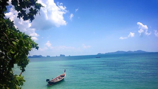 View from property - Koh Mook Hadfarang Bangalow (Ko Mook)