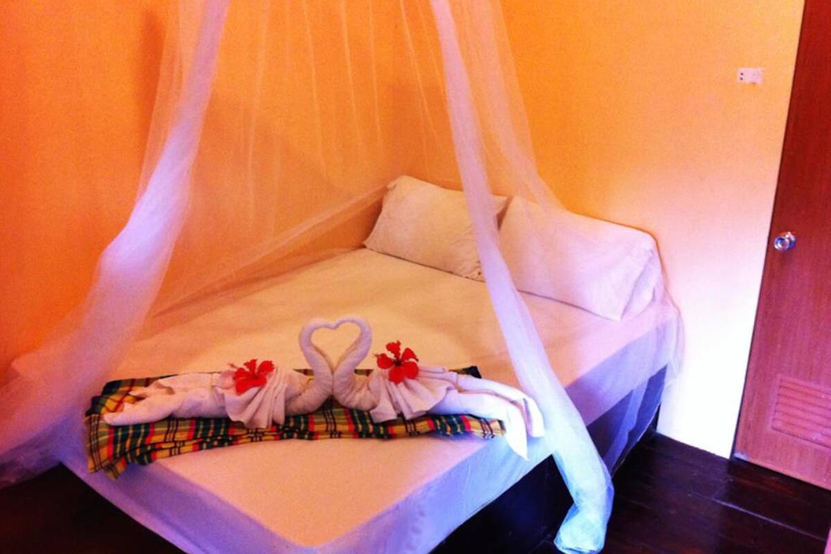 Standard Bungalow | Rollaway beds, free WiFi