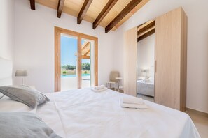 3 Schlafzimmer, Bügeleisen/Bügelbrett, kostenloses WLAN, Bettwäsche