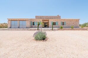 Exterior - Finca Sa Vinya - Felanitx (Felanitx)