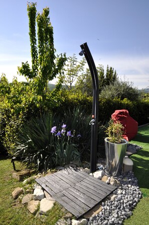 Property grounds - GAN EDEN b&b Nature House (San Benedetto del Querceto)