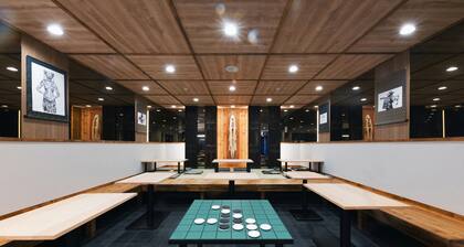 OKINI HOTEL namba