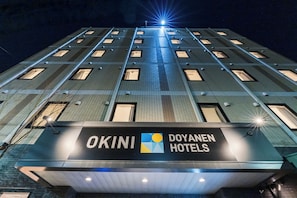 Exterior - OKINI - DOYANEN HOTELS (Osaka)
