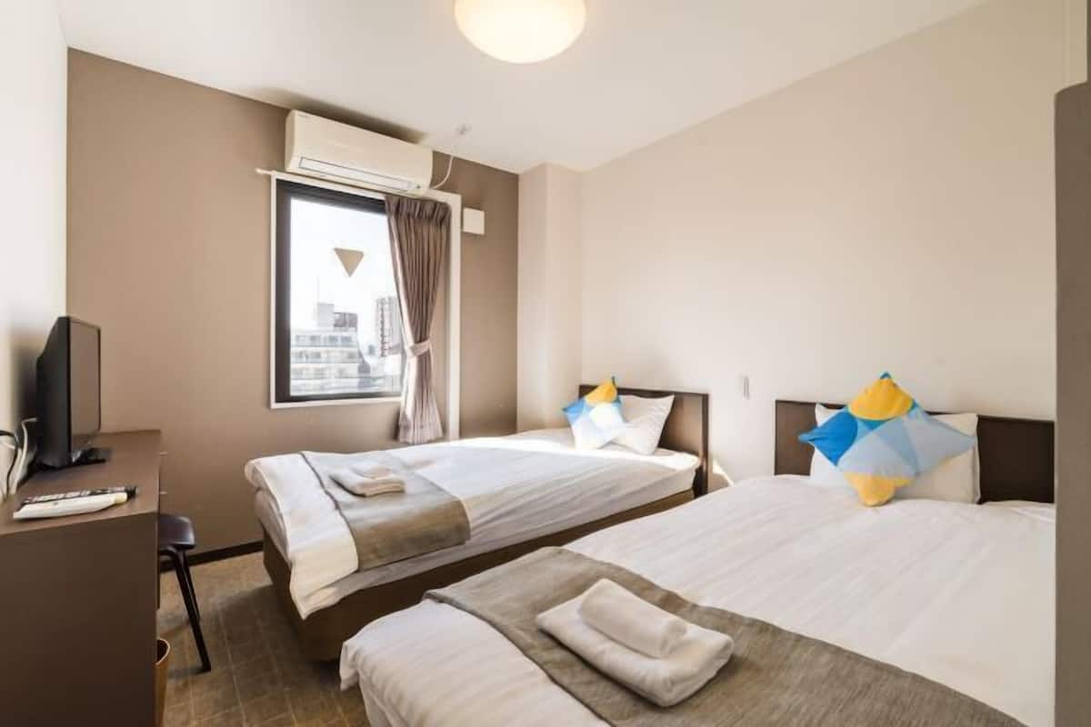 무료 WiFi, 침대 시트