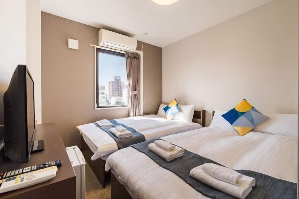 무료 WiFi, 침대 시트