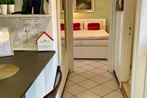 1 chambre, Internet gratuit