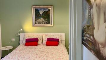 1 Schlafzimmer, kostenloses Internet