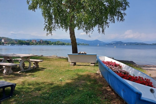 BNBOOK-LAGO MAGGIORE STUDIO BILO