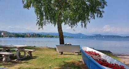 BNBOOK-LAGO MAGGIORE STUDIO BILO