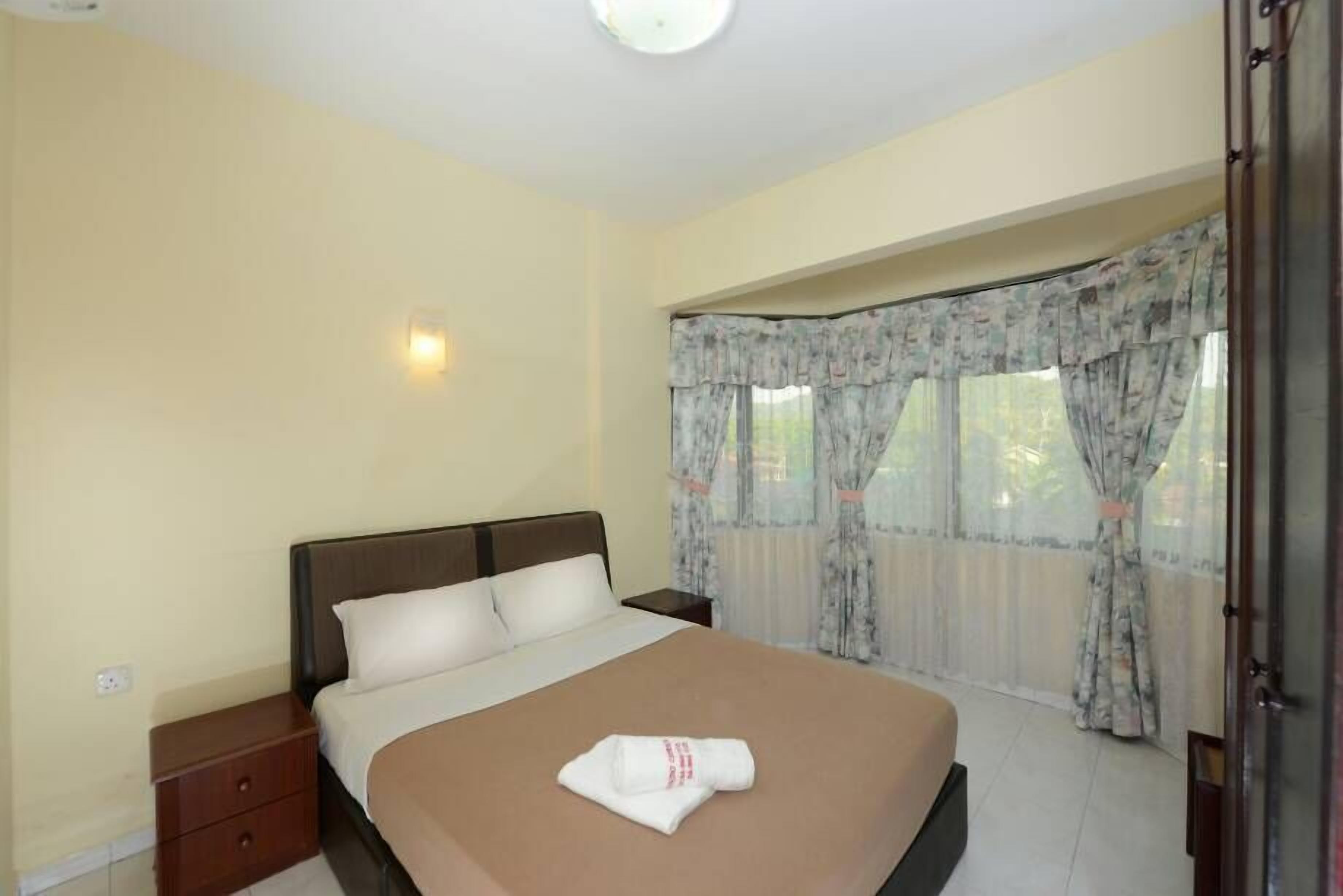 Appartement, 3 chambres