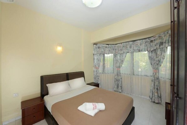 Appartement, 3 chambres