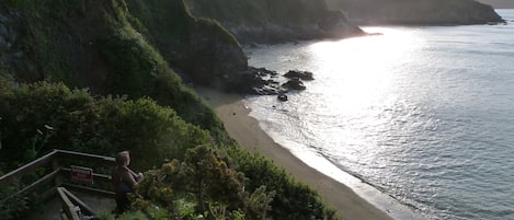 Plage à proximité