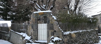 Holidays in the heart of volcanoes, Sancy-ski-rando