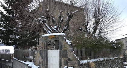 Urlaub im Herzen der Vulkane, Sancy-Ski-Rando