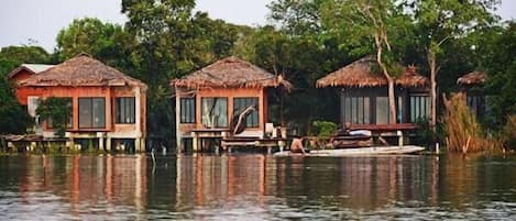 Vista da propriedade