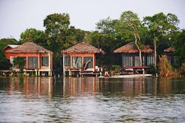 Vista da propriedade