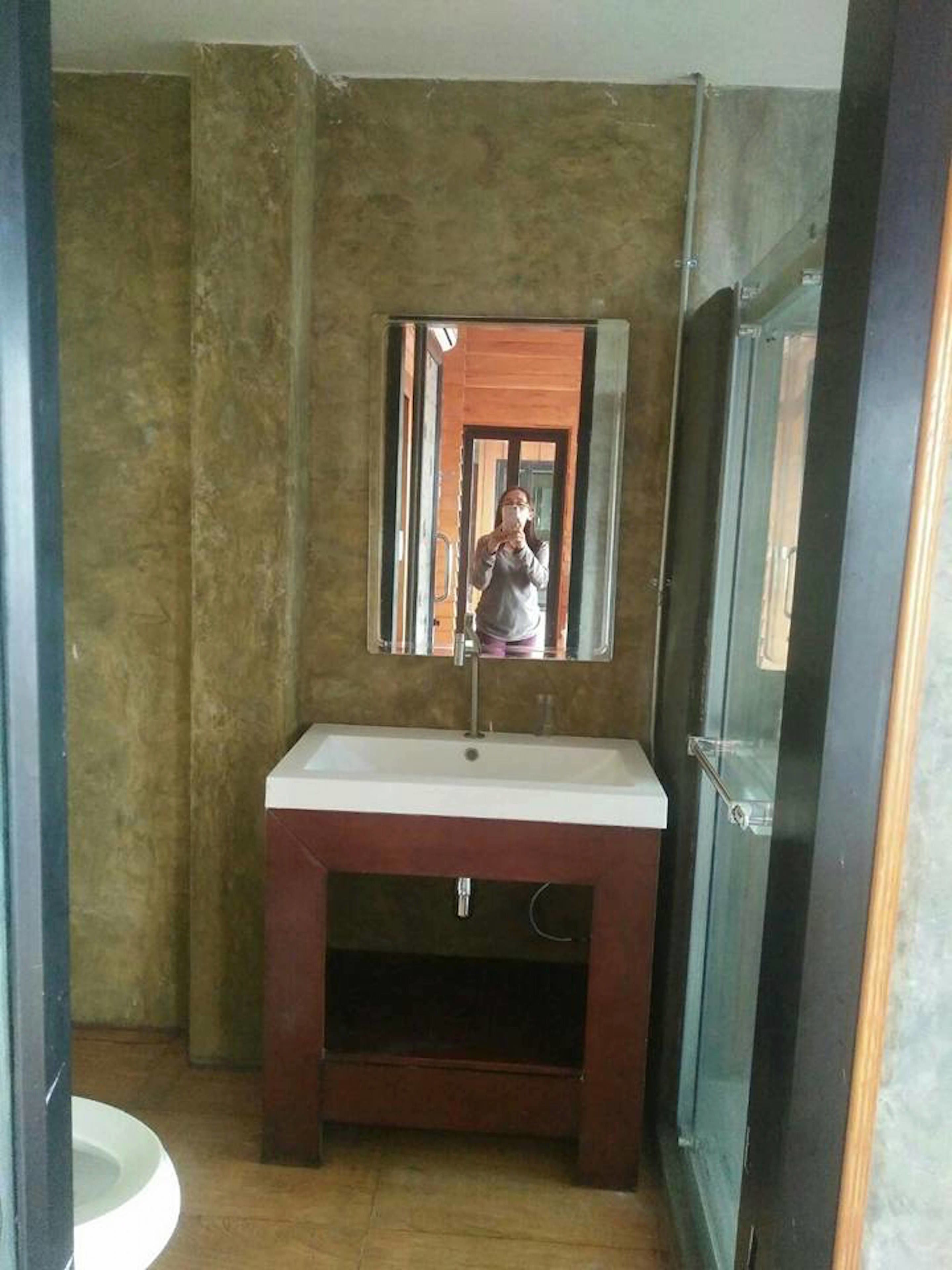 standard villa | bathroom sink