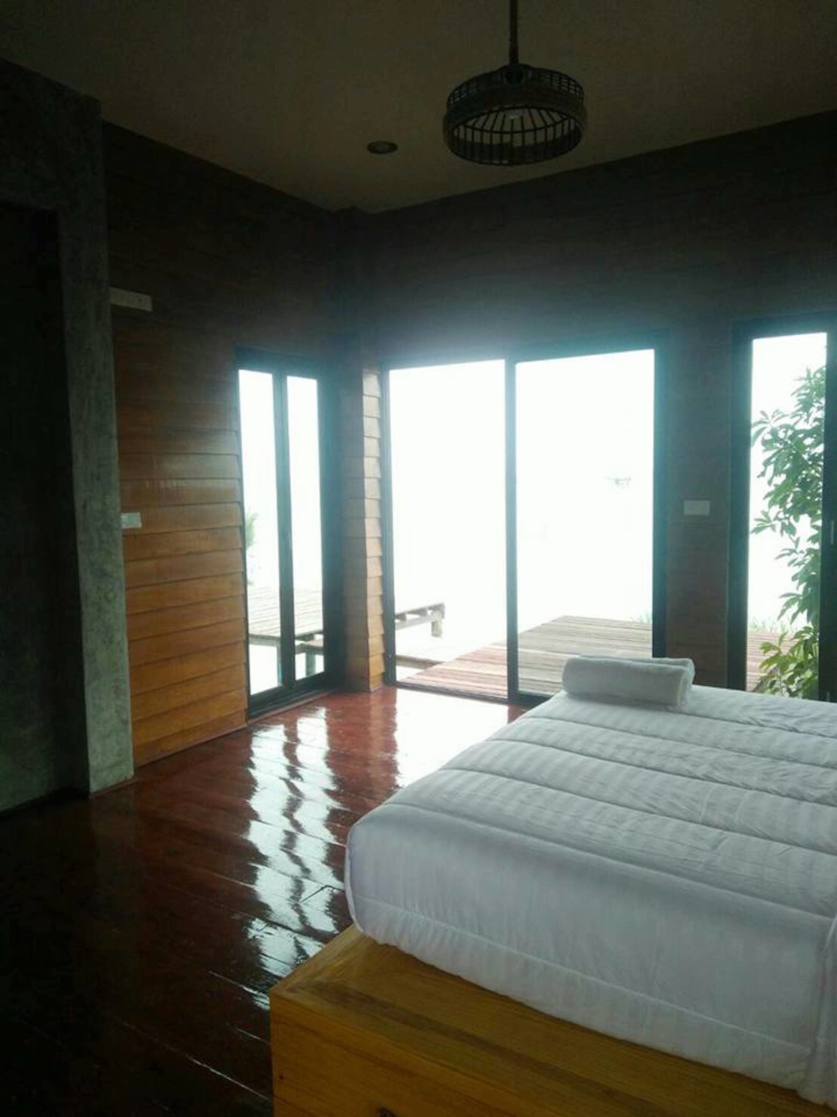 standard villa | view from room