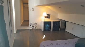 2 chambres, fer et planche Ă  repasser, lit parapluie, Wi-Fi gratuit