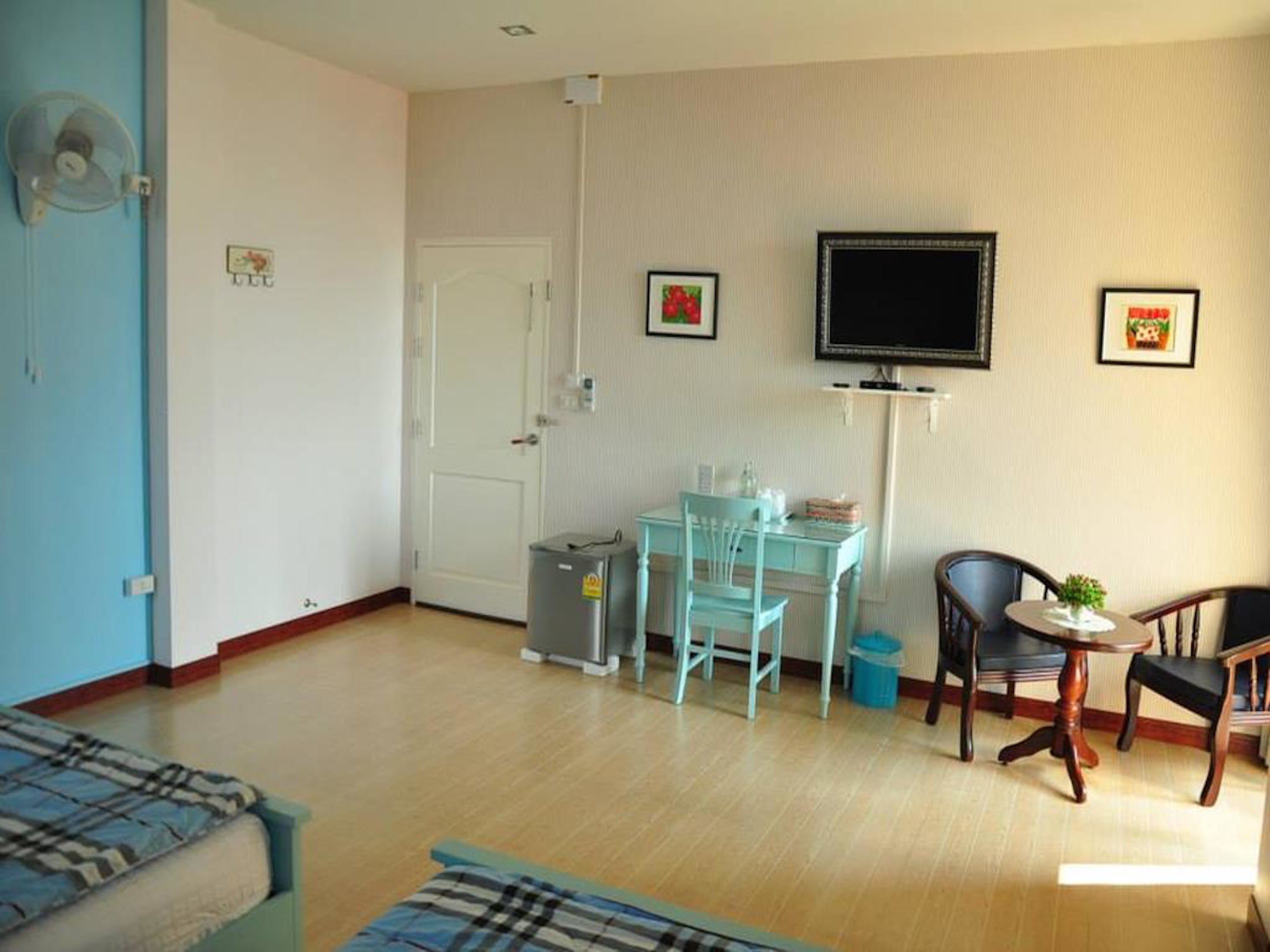 Fasilitas kamar