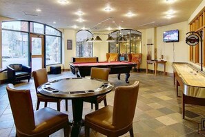 Salle de jeux