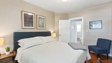 2 habitaciones, tabla de planchar con plancha y wifi gratis