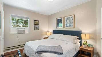 2 dormitorios, tabla de planchar con plancha, wifi gratis y ropa de cama