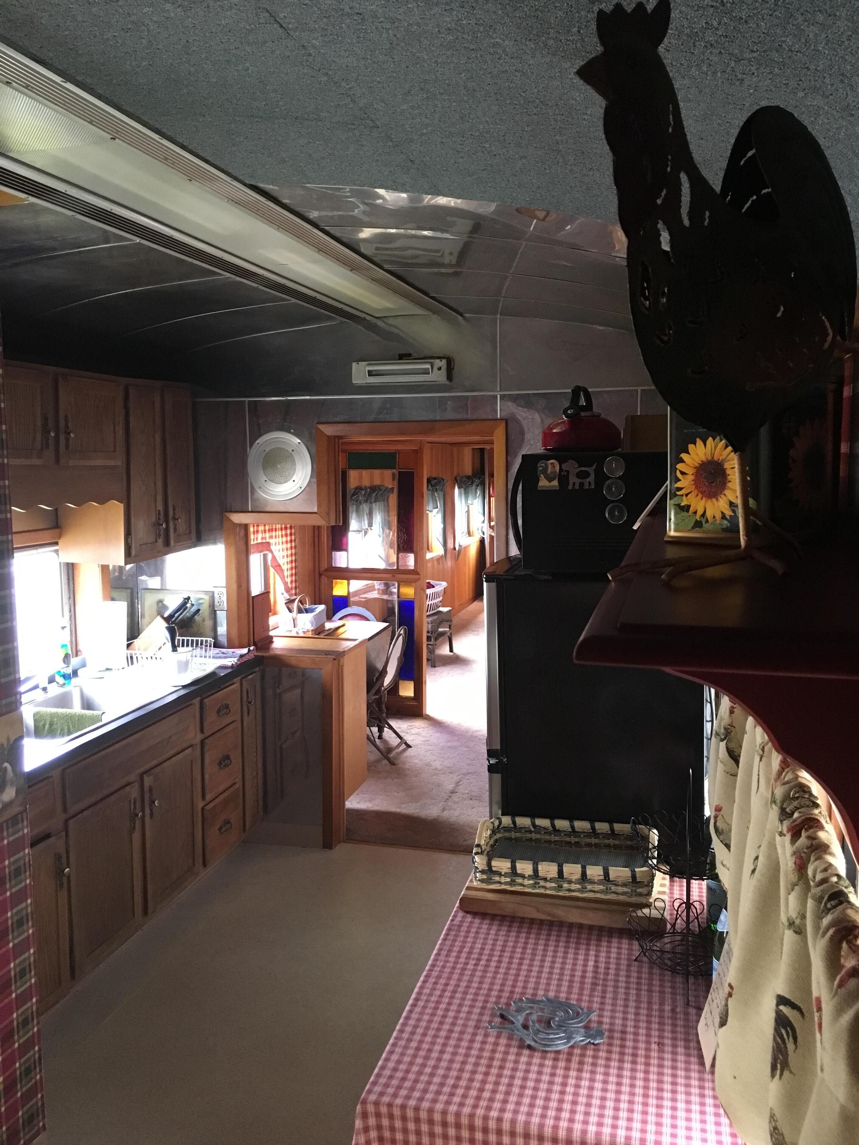 Kitchen Galley