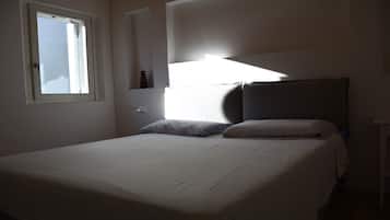 2 camere, ferro/asse da stiro, Wi-Fi gratuito, lenzuola