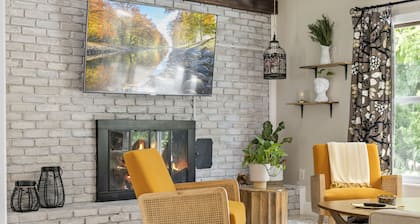 A Home Where Eclectic Luxury Meets Affordability