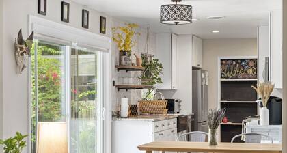 A Home Where Eclectic Luxury Meets Affordability