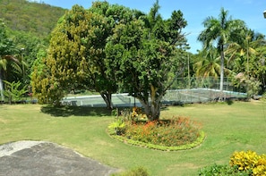 Property grounds