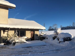 Exterior - Summer and winter seasonal rental, Saturday to Saturday during school vacations  (Longchaumois)