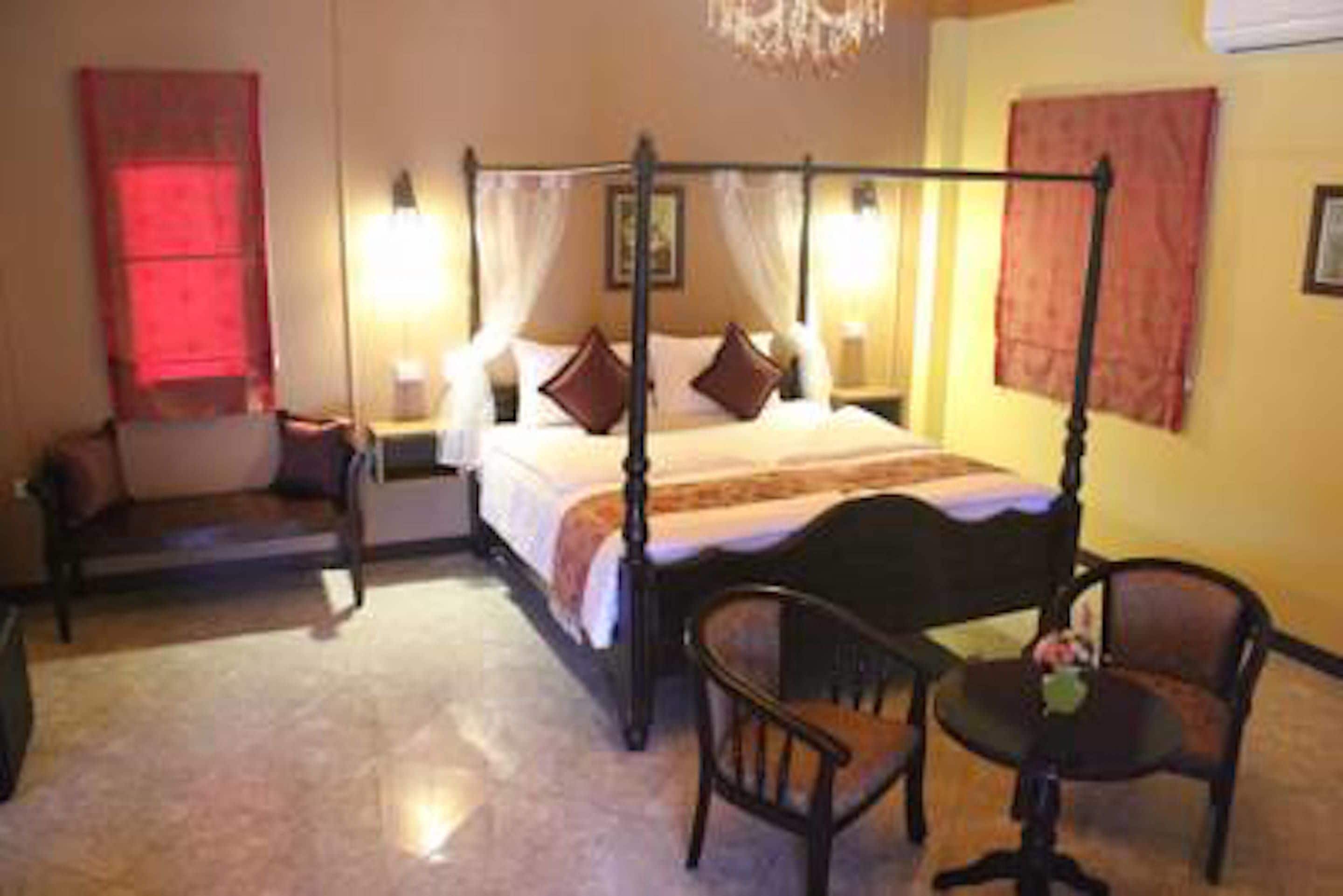 Deluxe Suite | Desk, rollaway beds, free WiFi