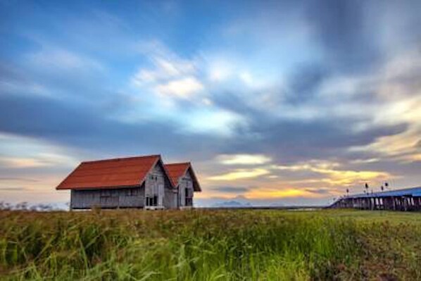 View from property - Rimlay Park Resort (Phatthalung)