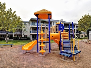 Área infantil