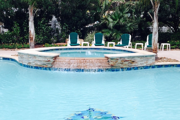 New Pool!