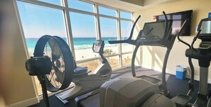 Salle de remise en forme
