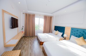 ห้องซูพีเรียดับเบิล, วิวเมือง | วิวจากห้องพัก