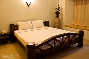 Deluxe Room with River View   | Rollaway beds, free WiFi - Pakmeng Resort (Sikao)