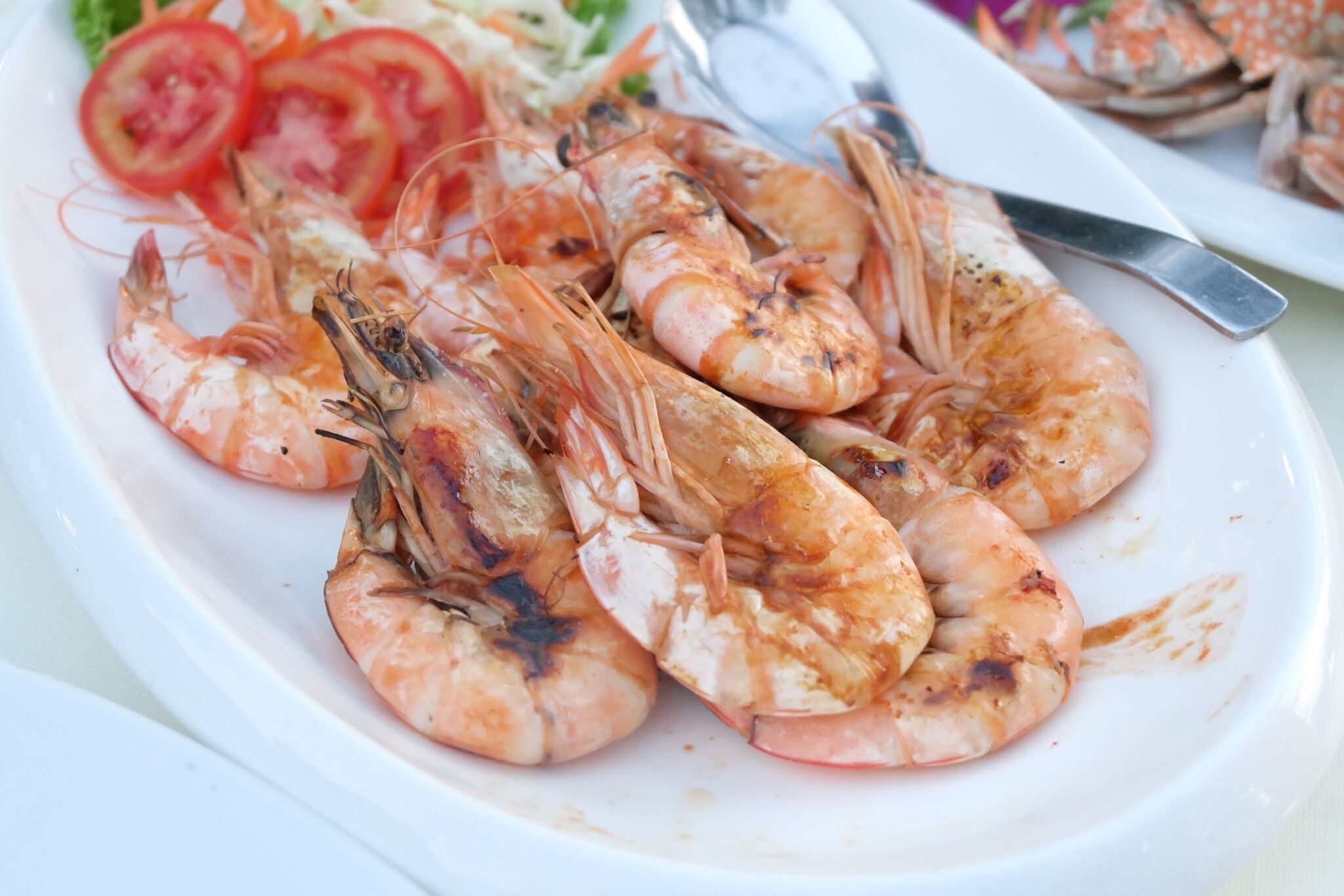 Frühstück, Mittagessen, Abendessen, thailändische Küche 