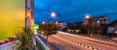 施設からの眺望