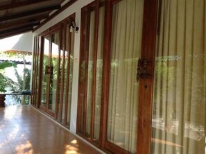 Rideaux occultants, Wi-Fi gratuit