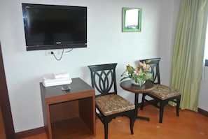 Standard Double Room | Room amenity - He Jia Grand Hotel (Sadao)