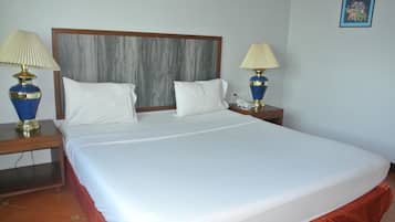Standard Double Room | Minibar, in-room safe, free WiFi