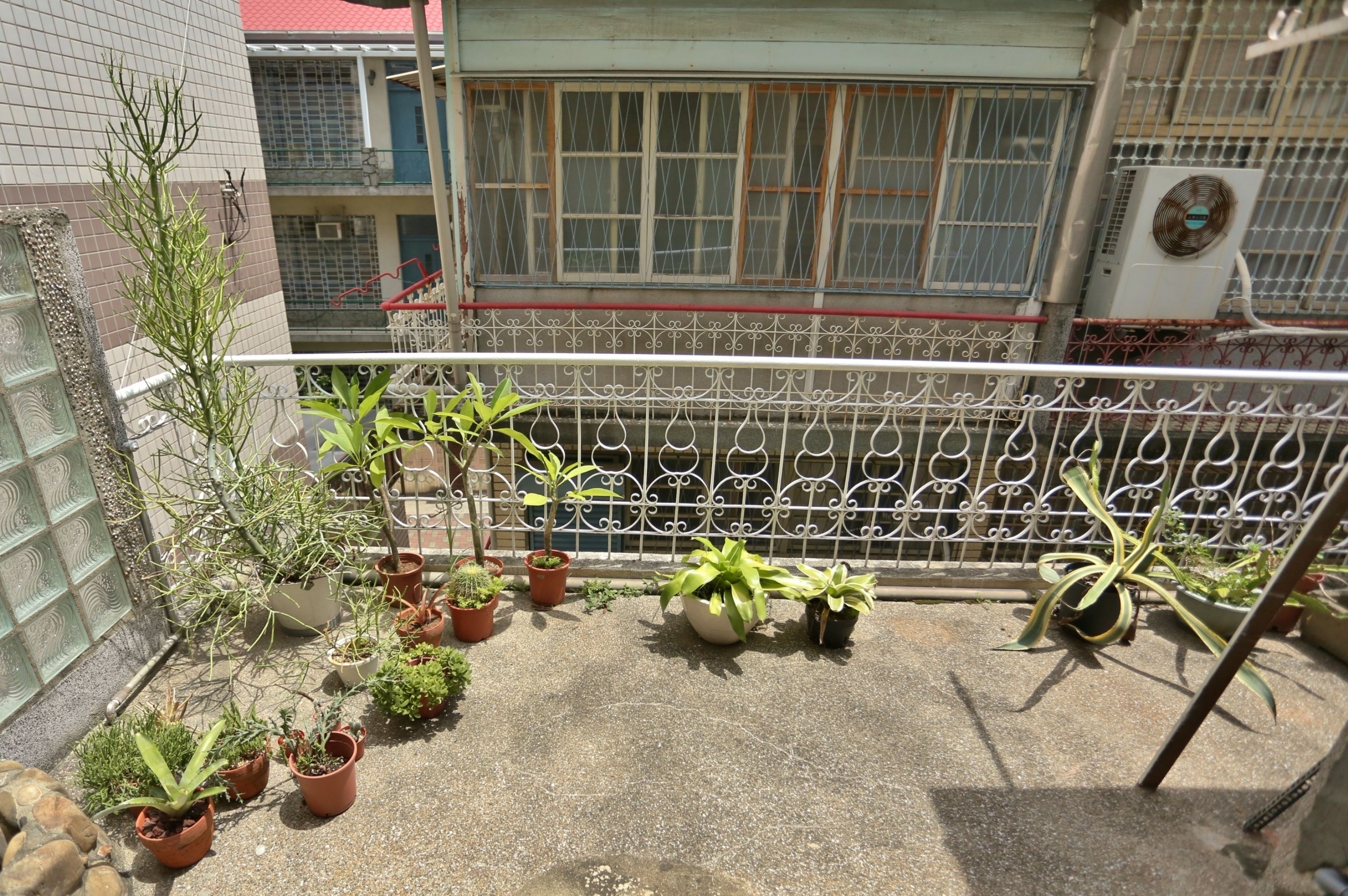 Family Quadruple Room | Terrace/patio