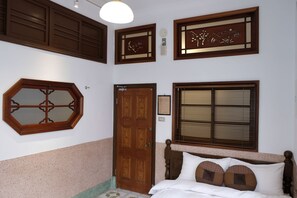 Individually decorated, individually furnished, blackout curtains - Adore Tainan - Adore Space (Tainan)