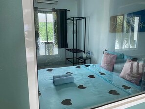 Quarto standard | Wi-Fi de cortesia