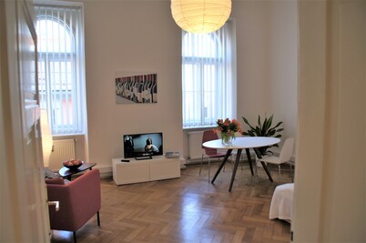 Charming apartment in an ideal location